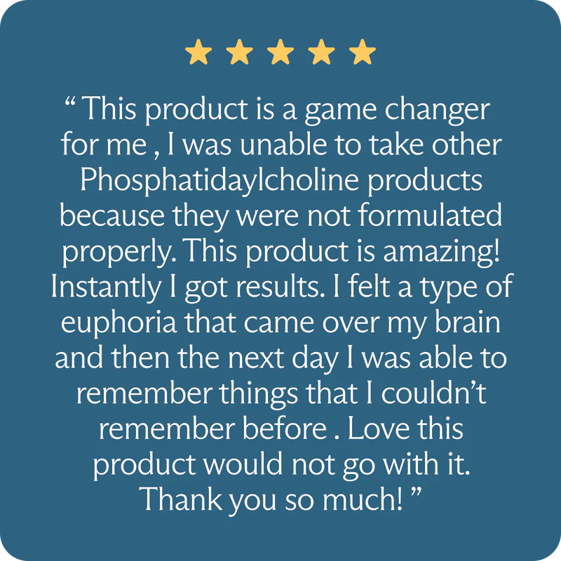 BodyBio PC (Phospholipid Complex)